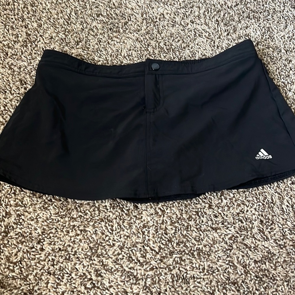 Adidas women’s performance tennis skirt - Picture 1 of 2